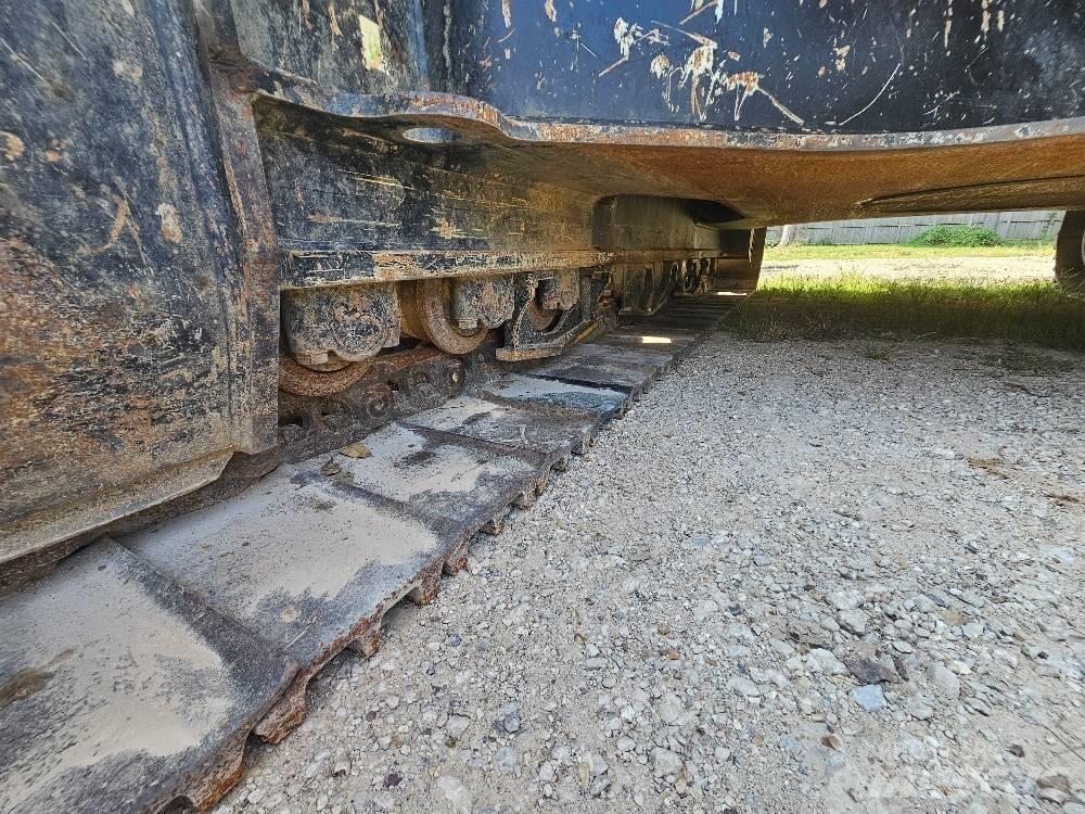 CAT CAT 349FL Pásové rýpadlá