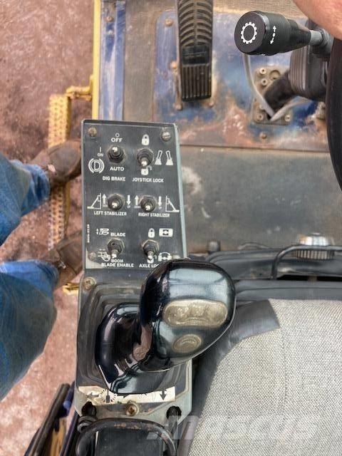 Gradall XL 2300 Kolesové rýpadlá