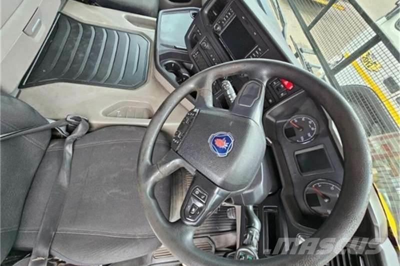 Scania NTG SERIES Ďalšie nákladné vozidlá