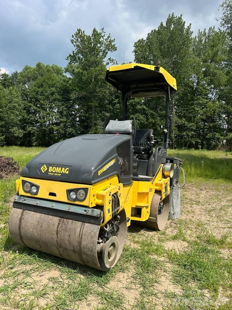 Bomag BW 120 AD-5 Tandemové valce
