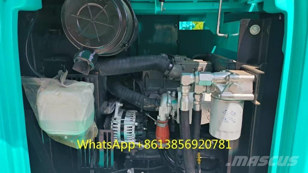 Kobelco SK 75 Mini rýpadlá < 7t