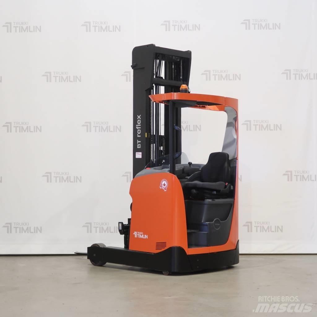 Toyota RRE140H Retraky