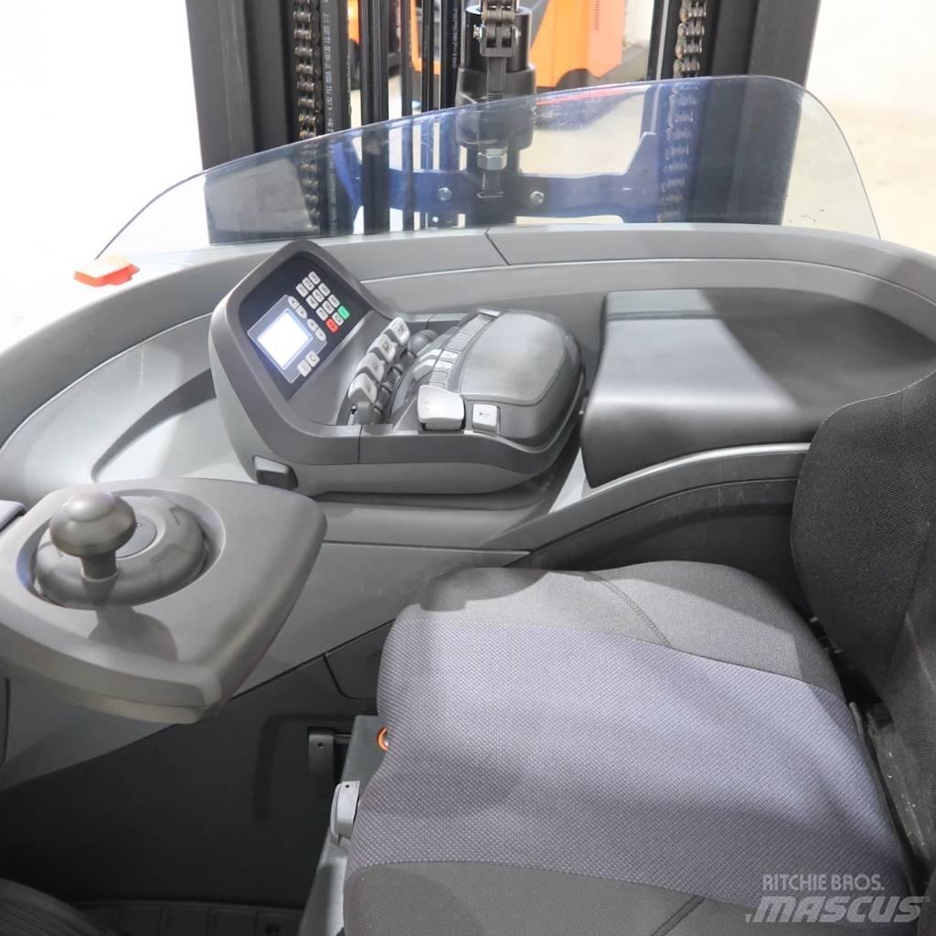 Toyota RRE140H Retraky