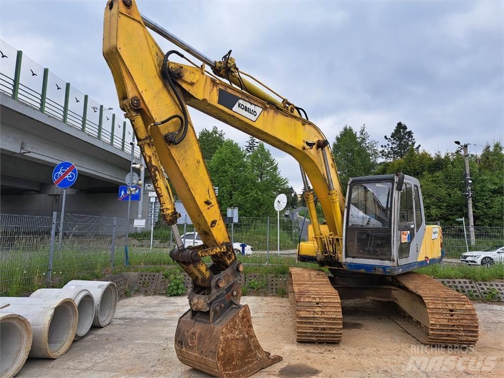 Kobelco SK 160 Stavebníctvo - ostatné