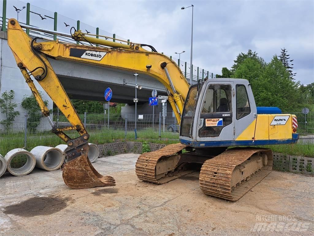 Kobelco SK 160 Stavebníctvo - ostatné