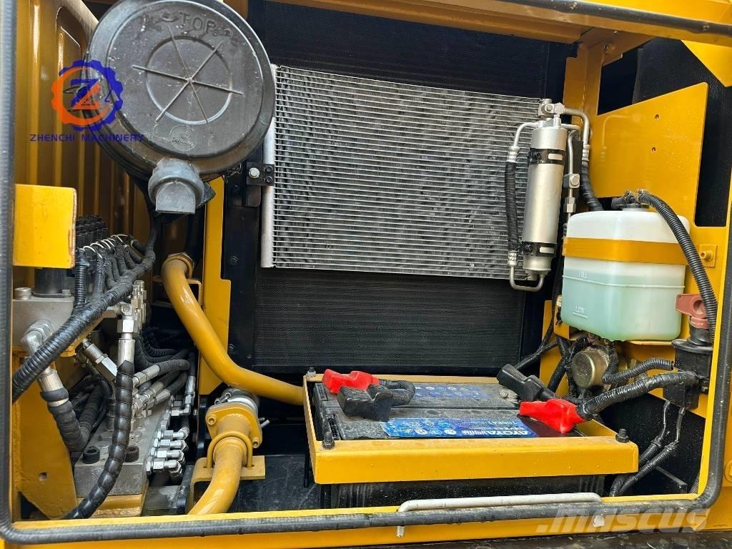 Sany SY 115 C Midi rýpadlá 7 t - 12 t