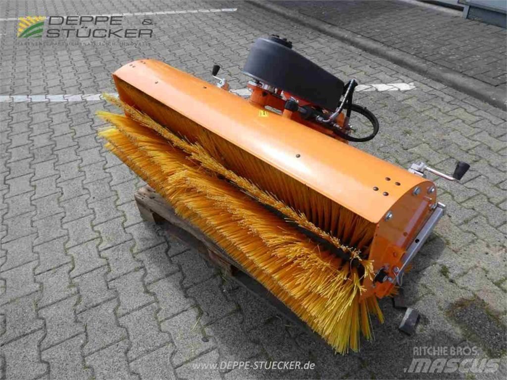 Matev SWE 14-45 Zametacie stroje
