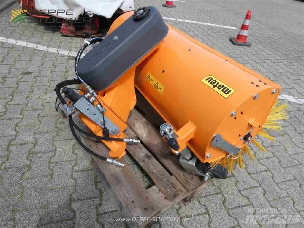 Matev SWE 14-45 Zametacie stroje