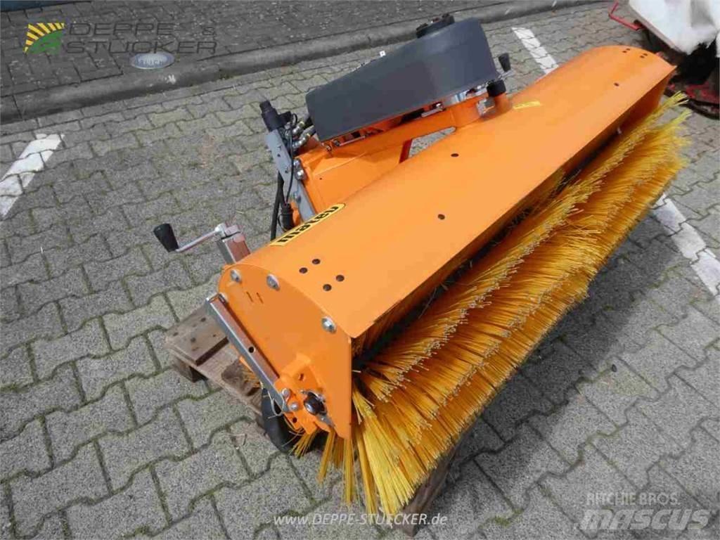 Matev SWE 14-45 Zametacie stroje