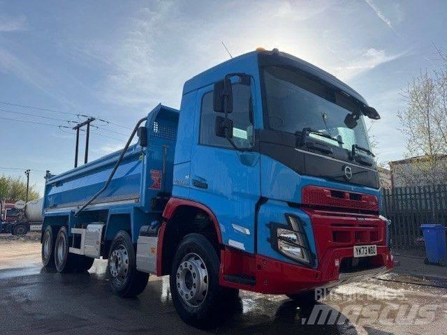 Volvo FMX 420 Sklápače