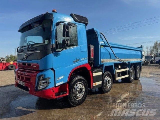 Volvo FMX 420 Sklápače