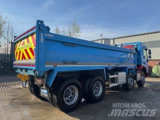 Volvo FMX 420 Sklápače