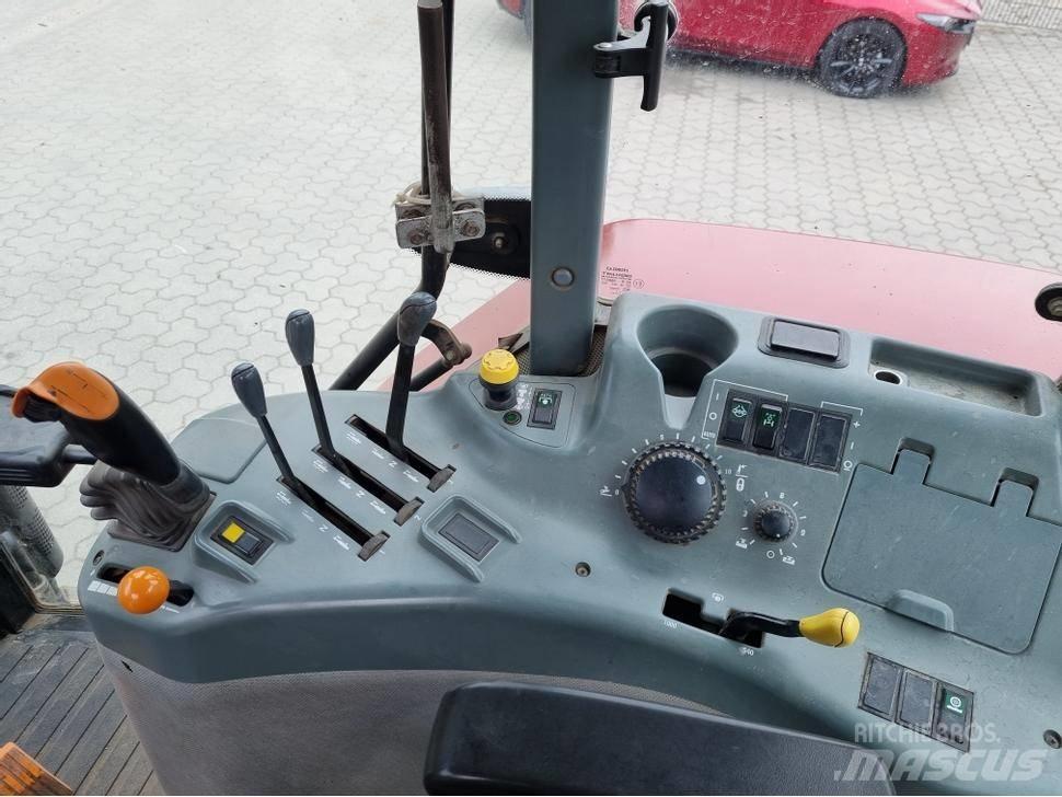 CASE MX 170 Traktory