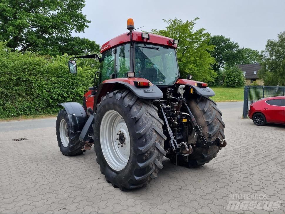 CASE MX 170 Traktory