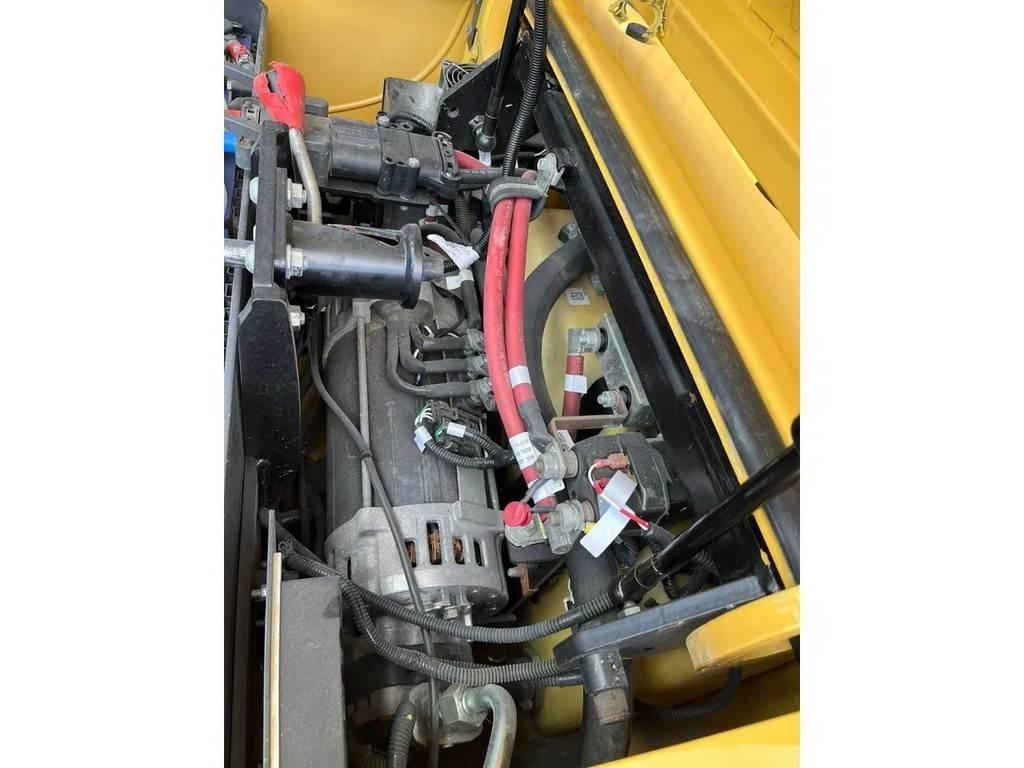 Hyster J2.5XN Akumulátorové vozíky