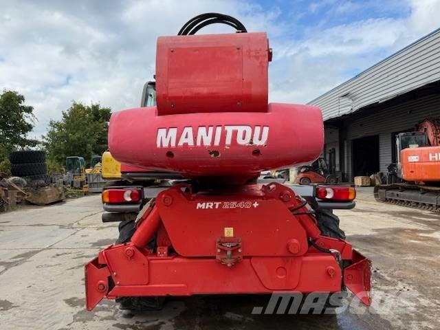 Manitou MRT 2540 Teleskopické manipulátory
