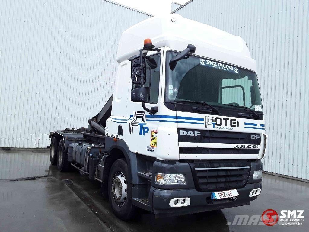 DAF 85 CF 460 Nosiče kontajnerov/Prepravníky kontajnerov