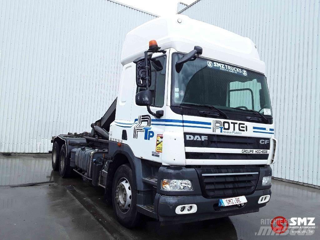 DAF 85 CF 460 Nosiče kontajnerov/Prepravníky kontajnerov