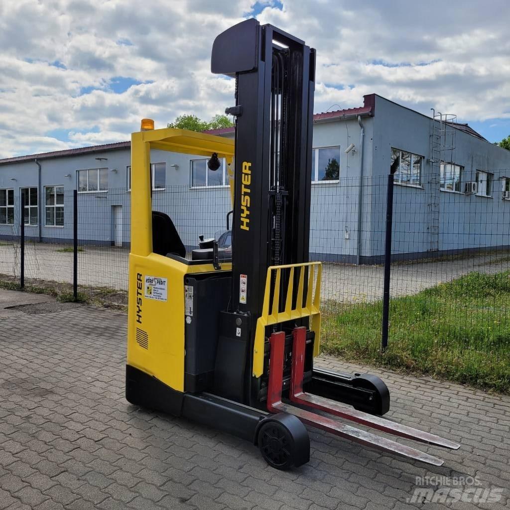 Hyster R 1.4 Retraky