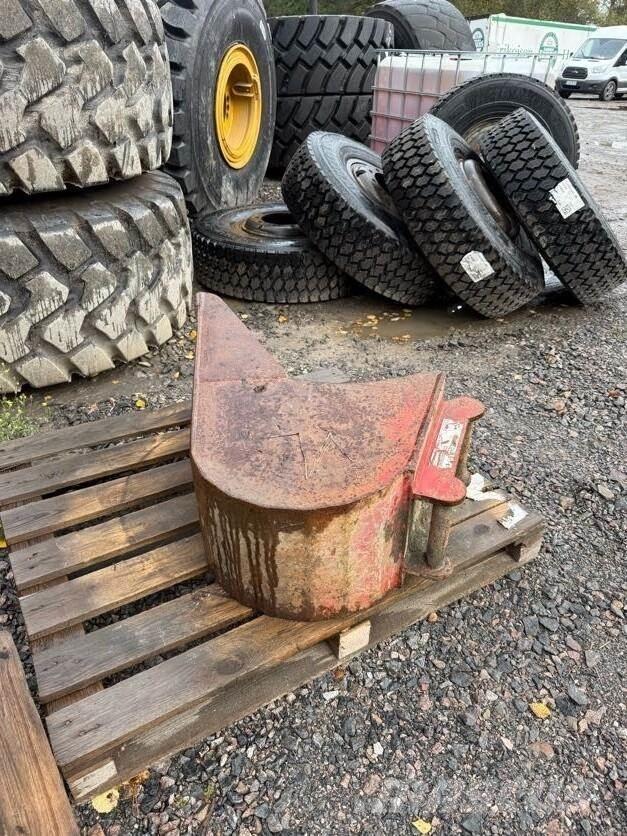 Volvo EW60E Kolesové rýpadlá