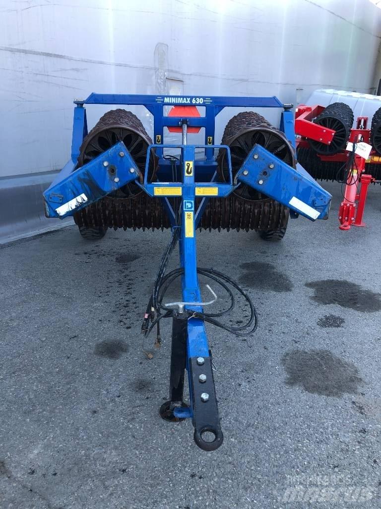 Dal-Bo MiniMax 630 Valce