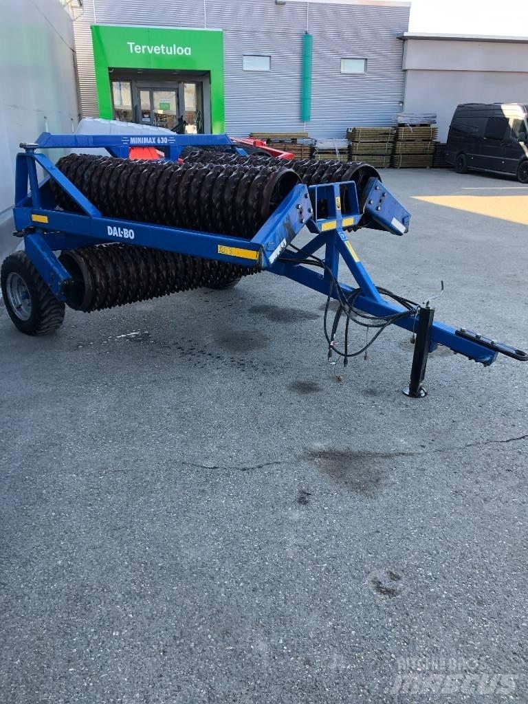 Dal-Bo MiniMax 630 Valce
