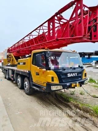 Sany STC 350 T Univerzálne terénne žeriavy