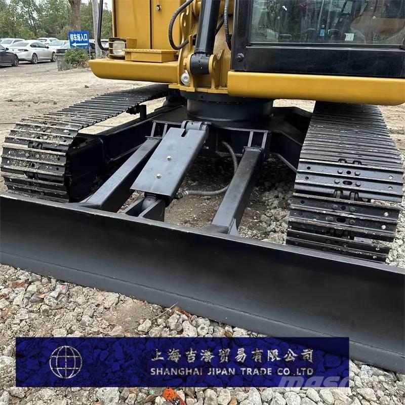 CAT 308 E 2 CR Pásové rýpadlá