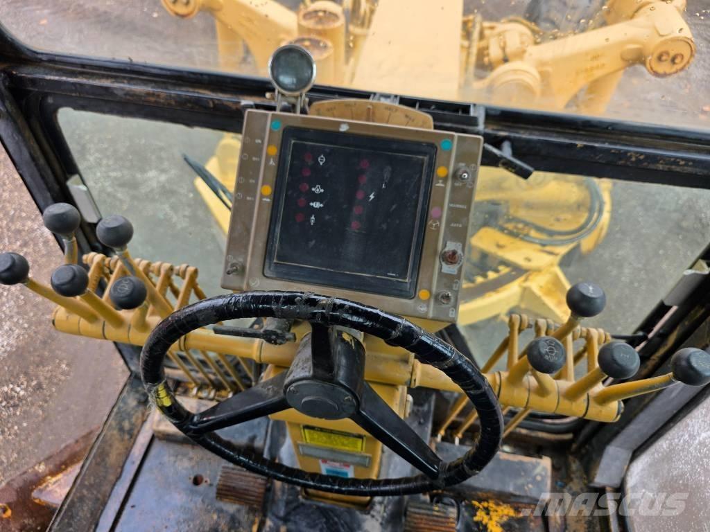 CAT 14 G Grejdery