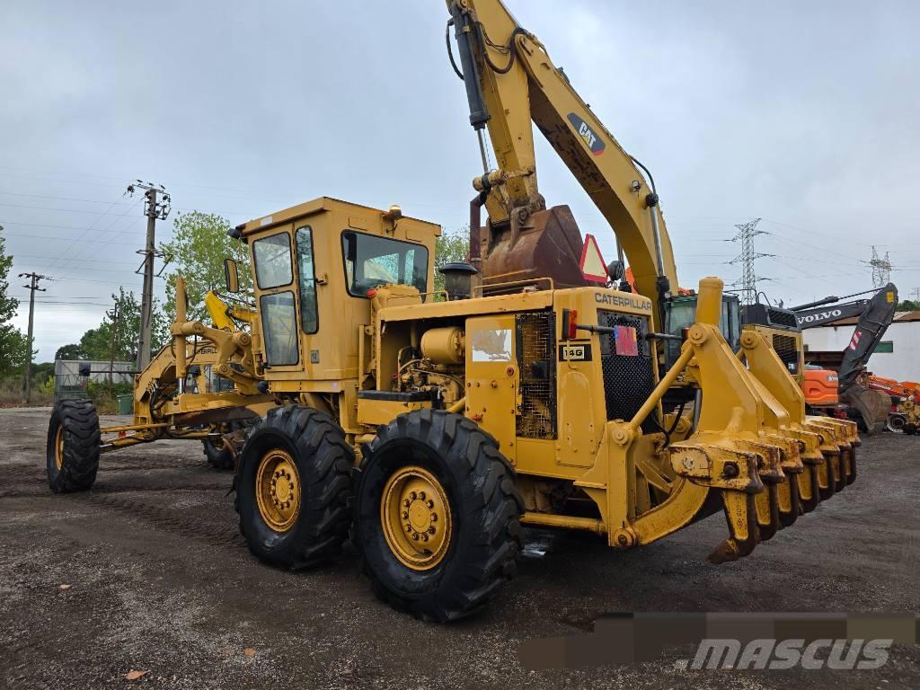 CAT 14 G Grejdery