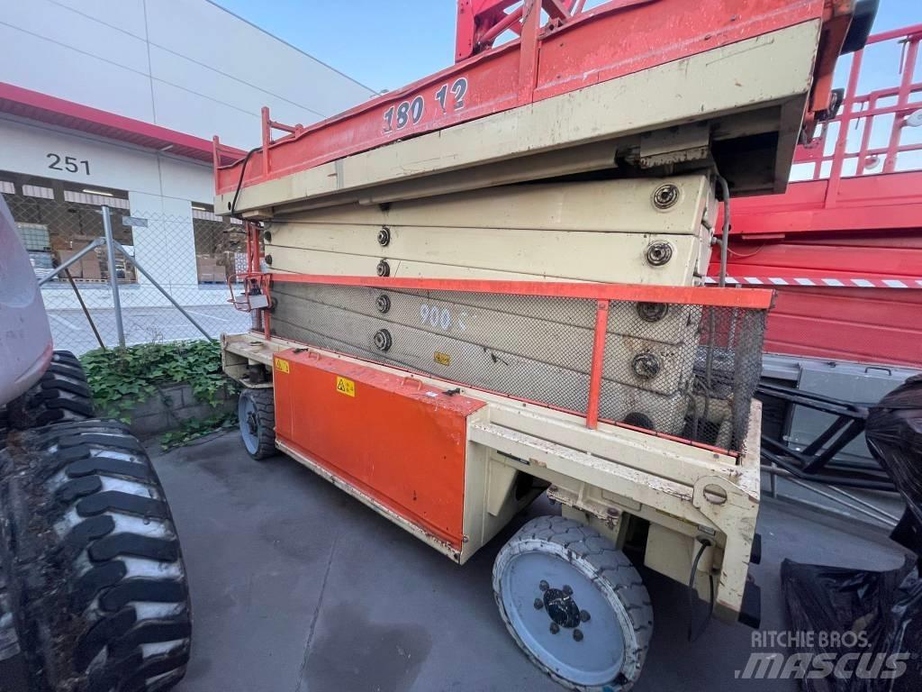 JLG SL180-12 Nožnicové zdvíhacie plošiny