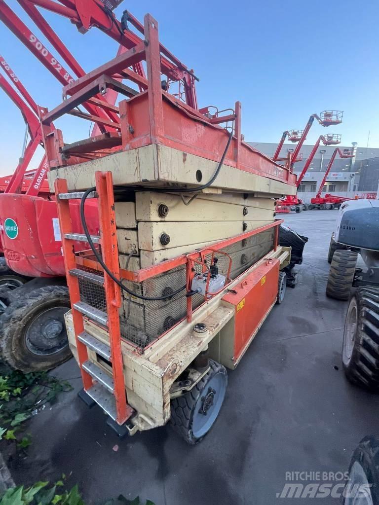 JLG SL180-12 Nožnicové zdvíhacie plošiny
