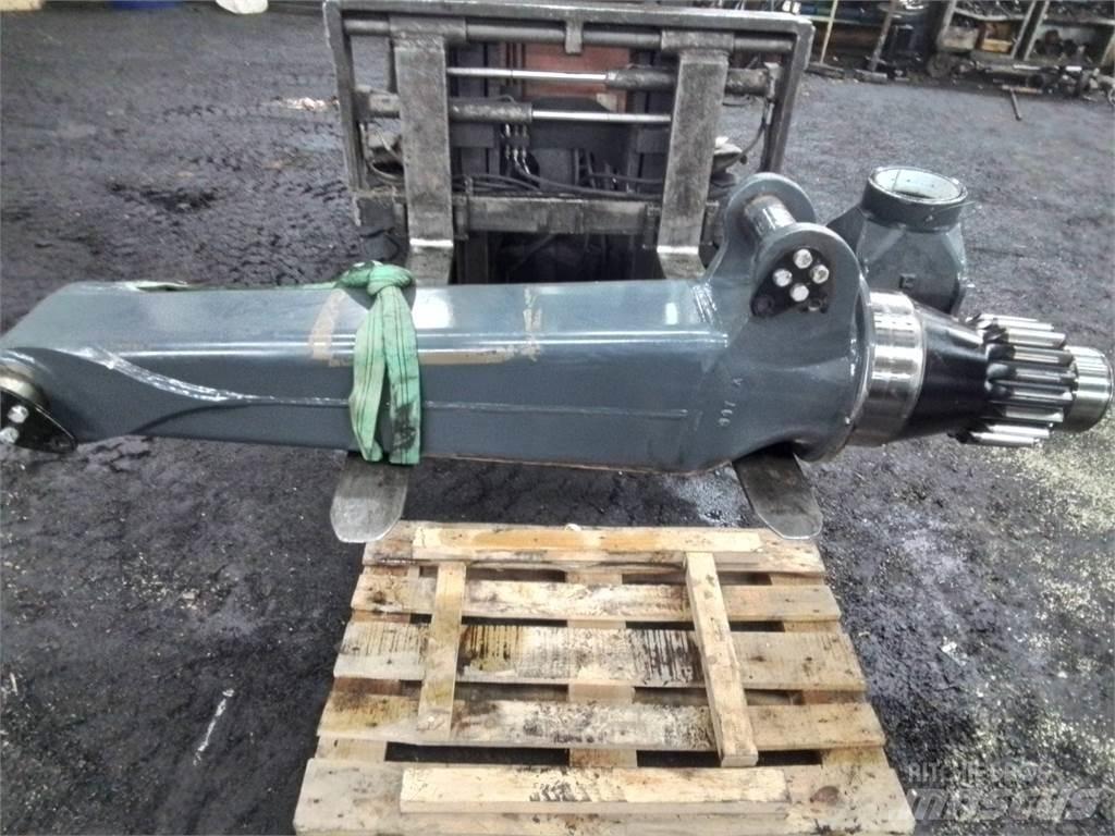 Palfinger X120f105 Dopravné žeriavy