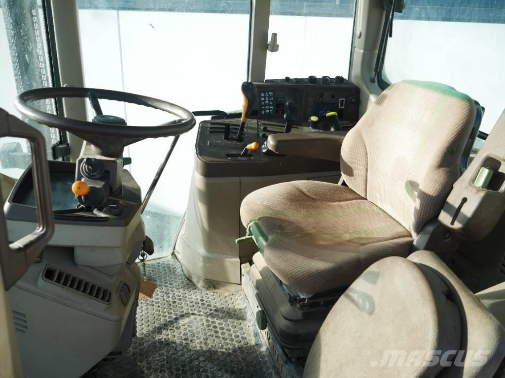 John Deere 6620 Traktory