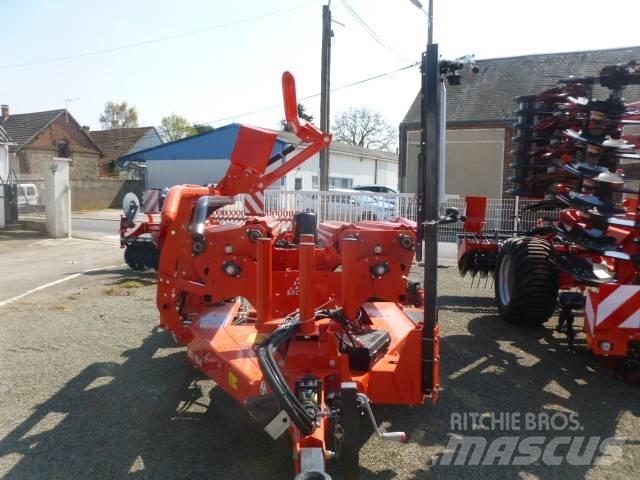 Kuhn SW 1614 Ovíjačky
