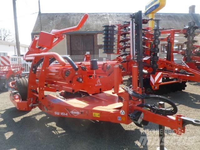 Kuhn SW 1614 Ovíjačky
