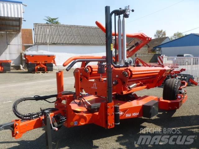 Kuhn SW 1614 Ovíjačky