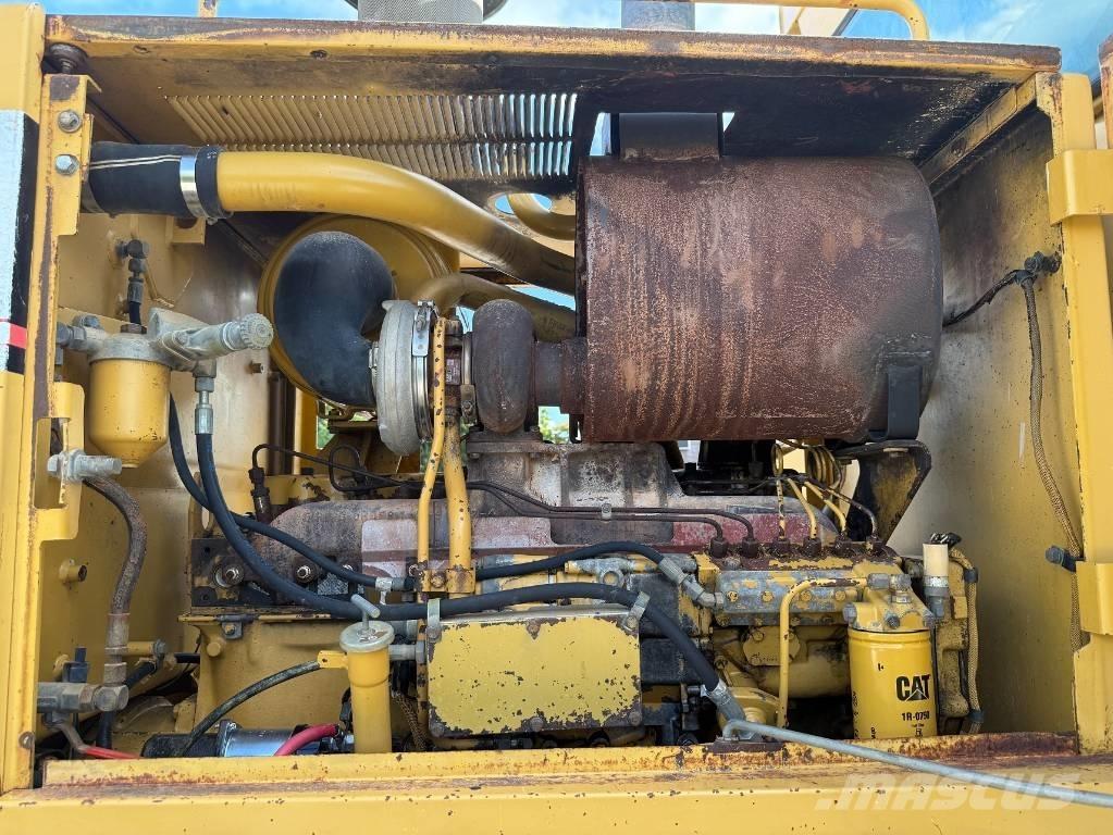 CAT 140 H VHP Grejdery