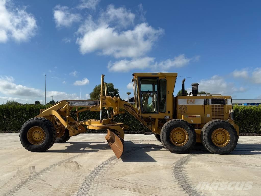CAT 140 H VHP Grejdery