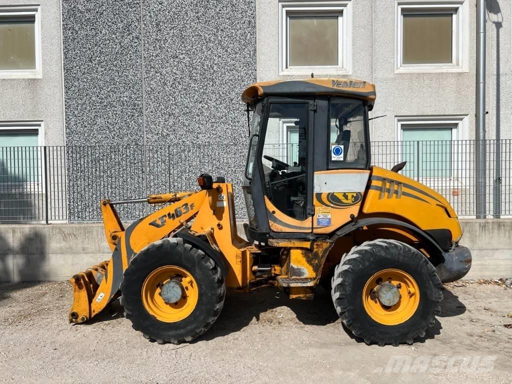 Venieri VF 4.63 F Kolesové nakladače
