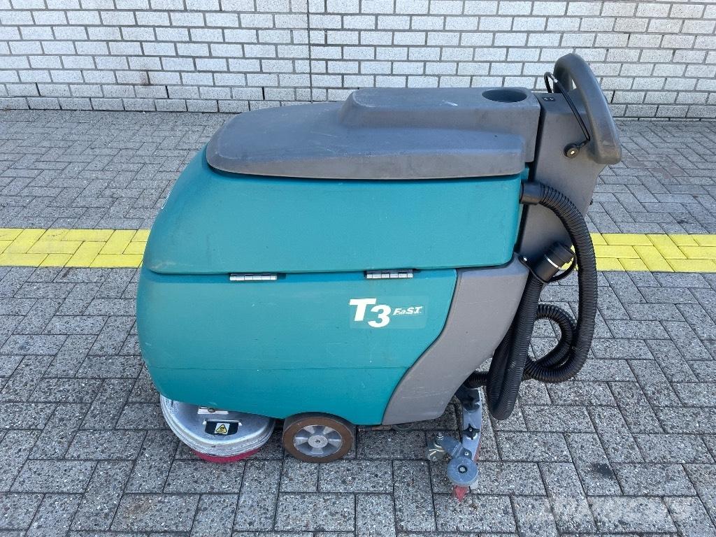 Tennant T 3 Zametacie stroje