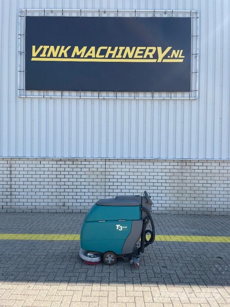 Tennant T 3 Zametacie stroje