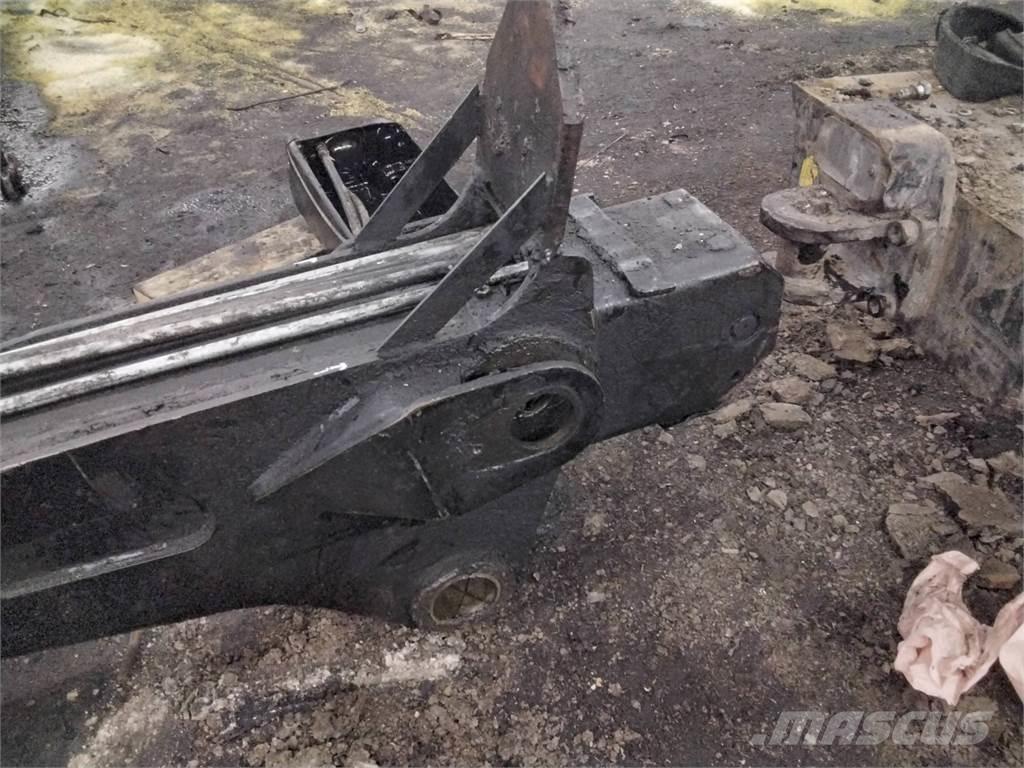Valmet CRF14 Dopravné žeriavy