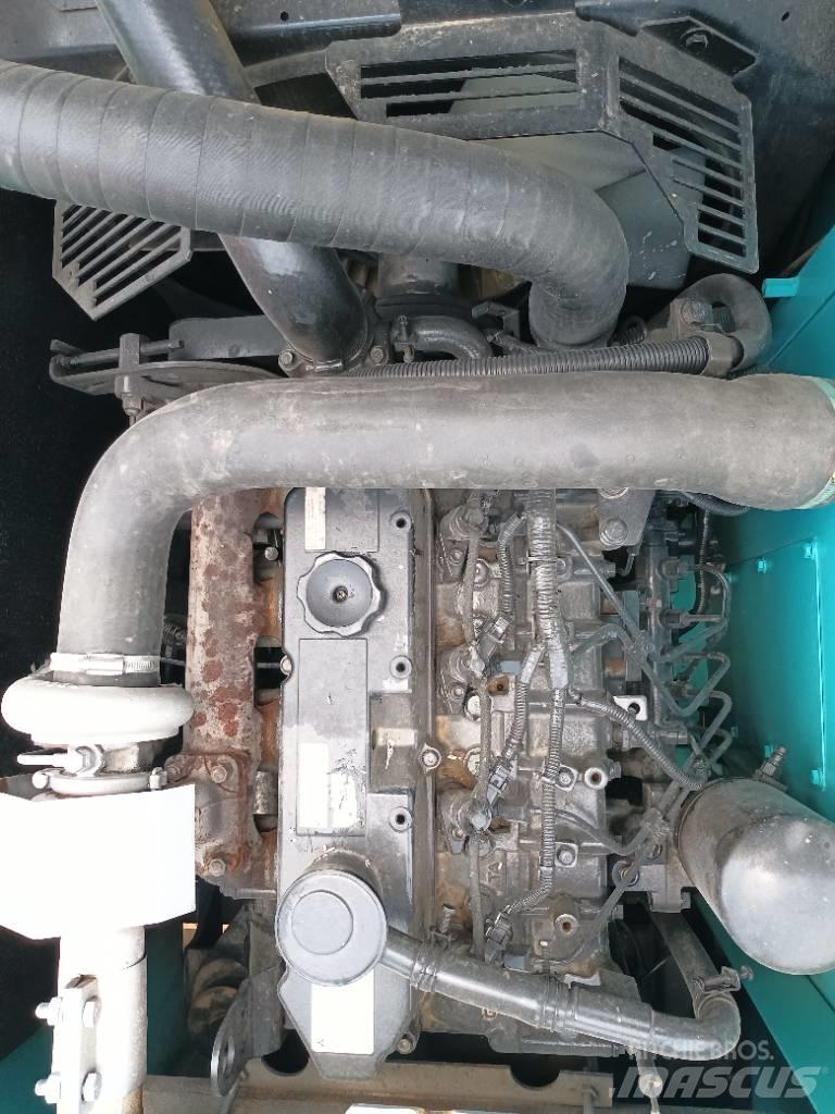 Kobelco SK 140 Midi rýpadlá 7 t - 12 t
