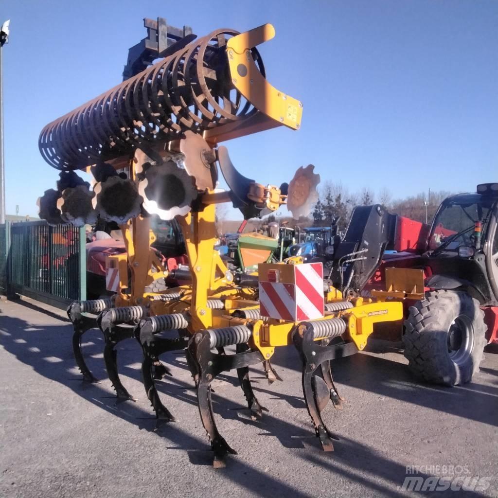 Agrisem AgroMulch Kultivátory