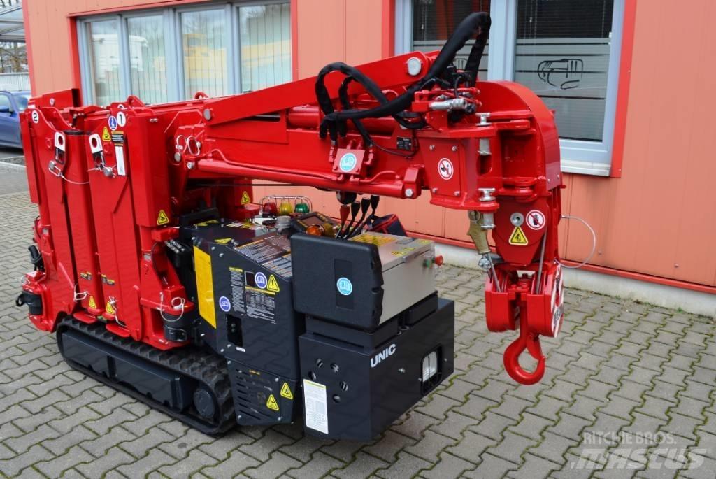 Unic B-350.2V Minižeriavy