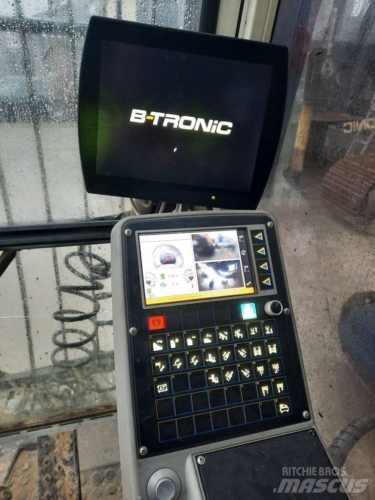 Bauer BG 20 H Veľké vŕtacie stroje
