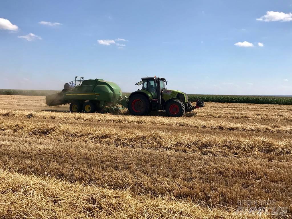John Deere L 1533P Lisy na hranaté balíky