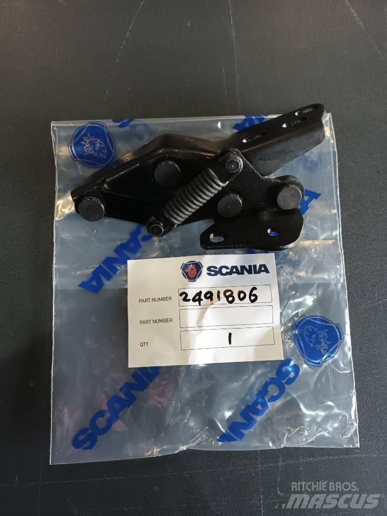 Scania HINGE 2491806 Kabíny a interiér