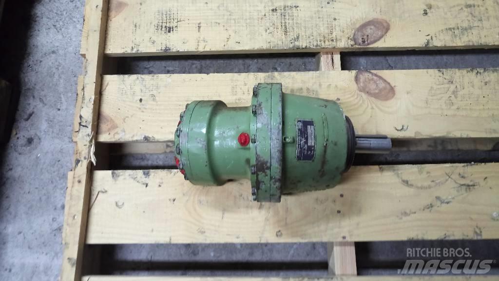  Μοτέρ Hydraulika